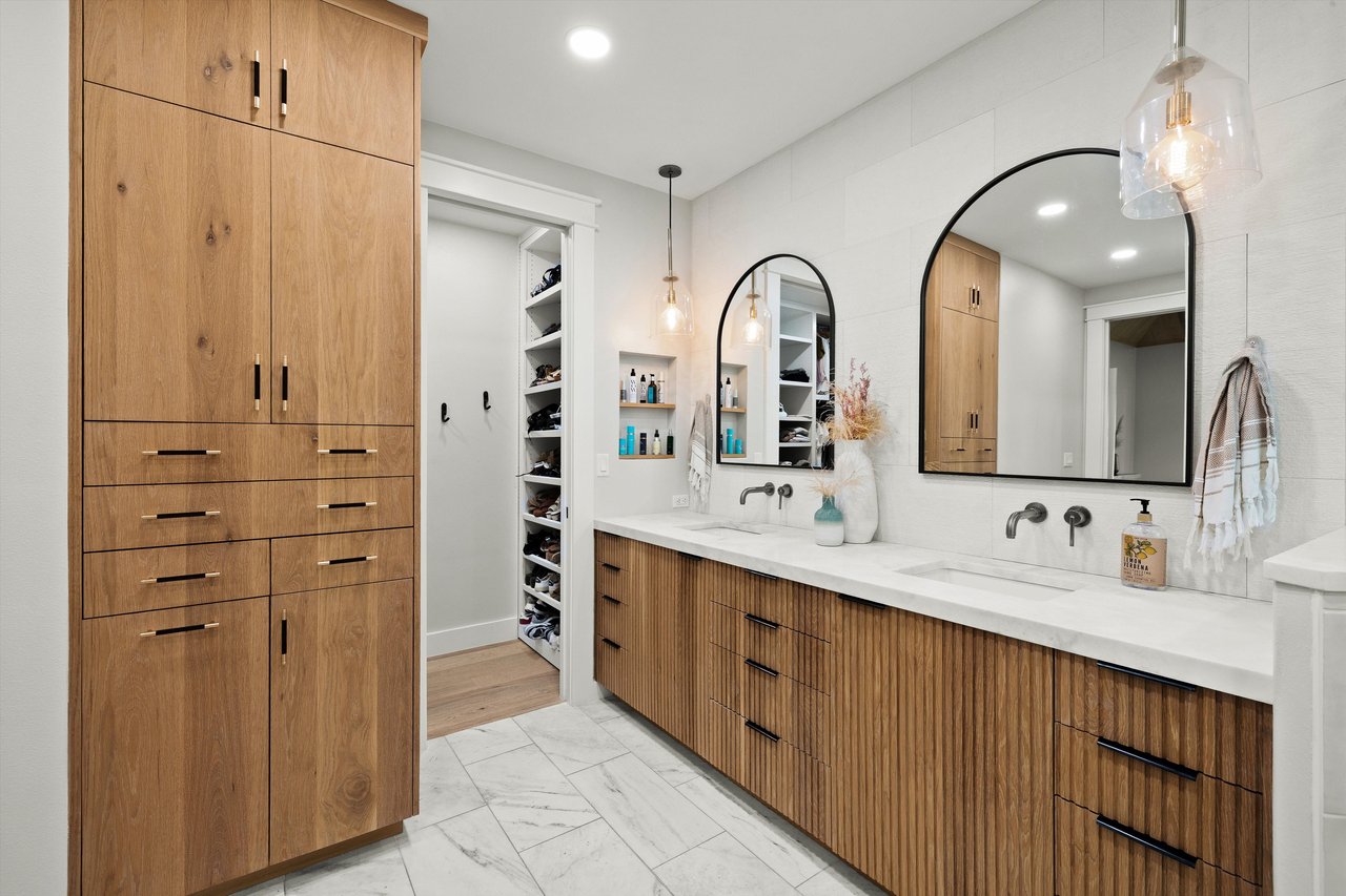 Northwest Hills legacy home with sport court, pool, and dream backyard.