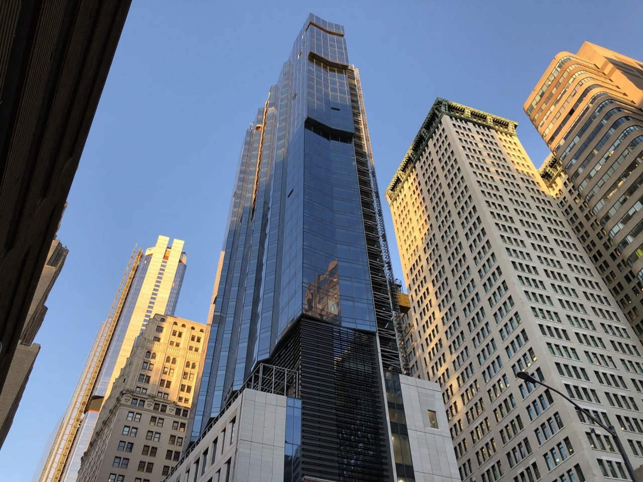 77 Greenwich – Elevated Living in Lower Manhattan