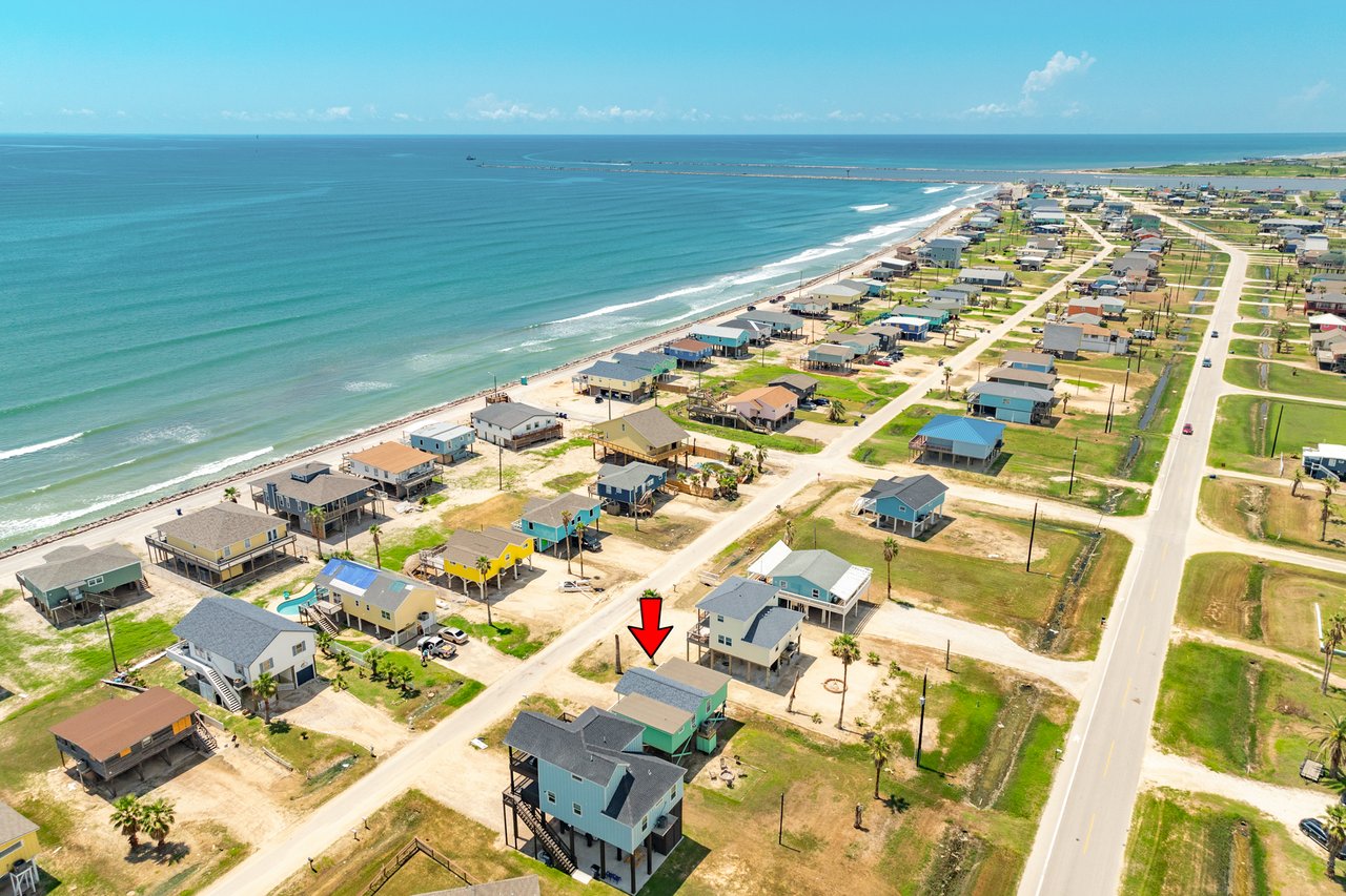 Surfside Beach Open House Tour 