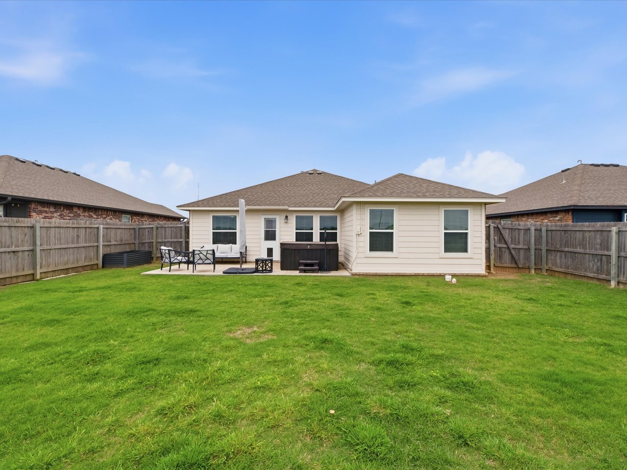 13543 N 132nd East Avenue, Collinsville, OK 74021