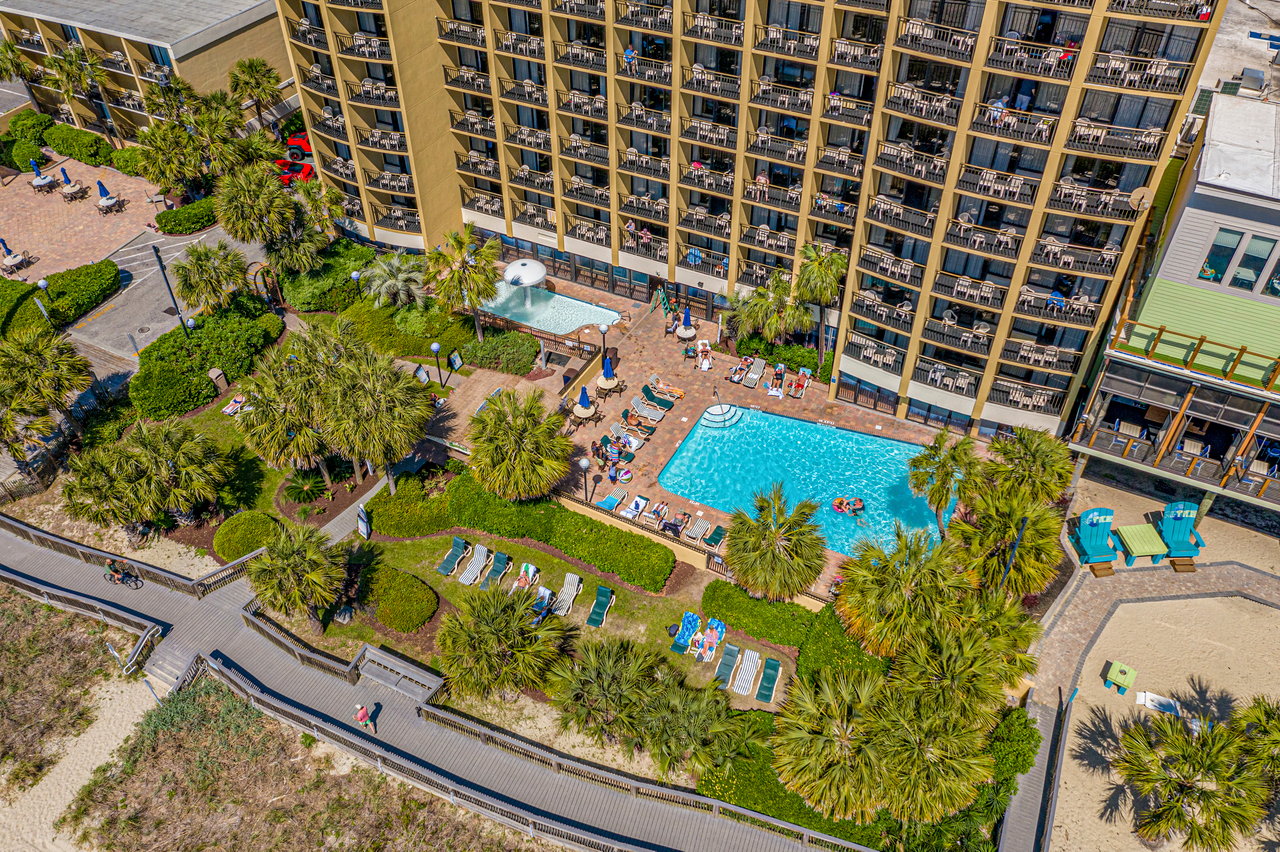 Holiday Inn @ The Pavilion