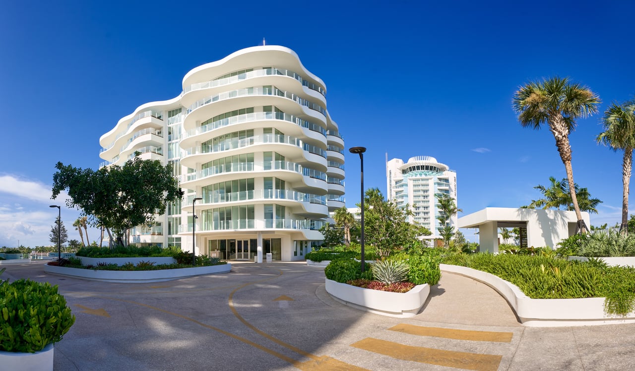 Pier Sixty-Six Residences