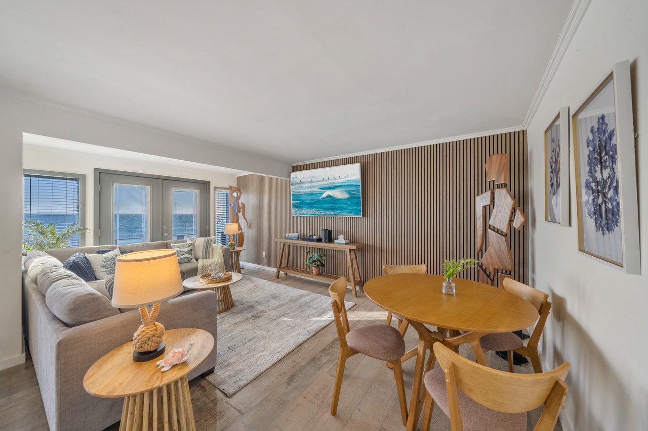 Pacific Retreat 🌊