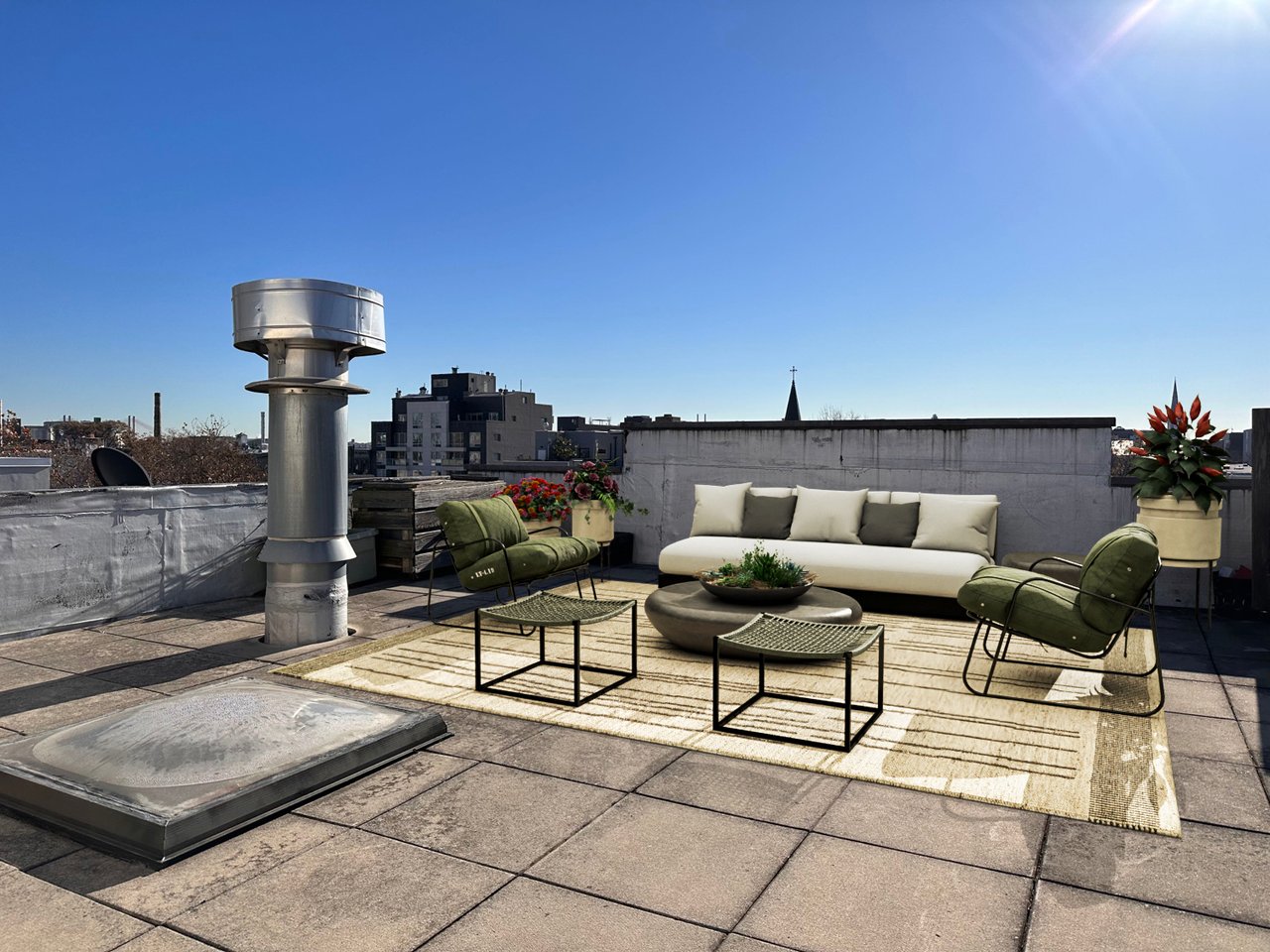 137 Dupont Street #7