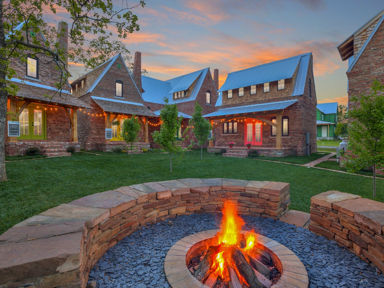 Fall at Carlton Landing – The Perfect Season for Lake Living - Wyatt Poindexter - The Agency Oklahoma