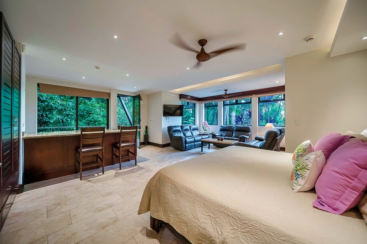 Walk to beach Vista Hermosa Estate Lucrative Contemporary Estate