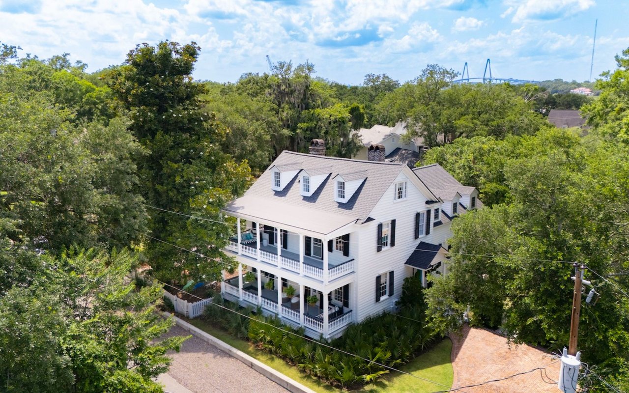 Historic Gem in Old Village – 124 Mary Street