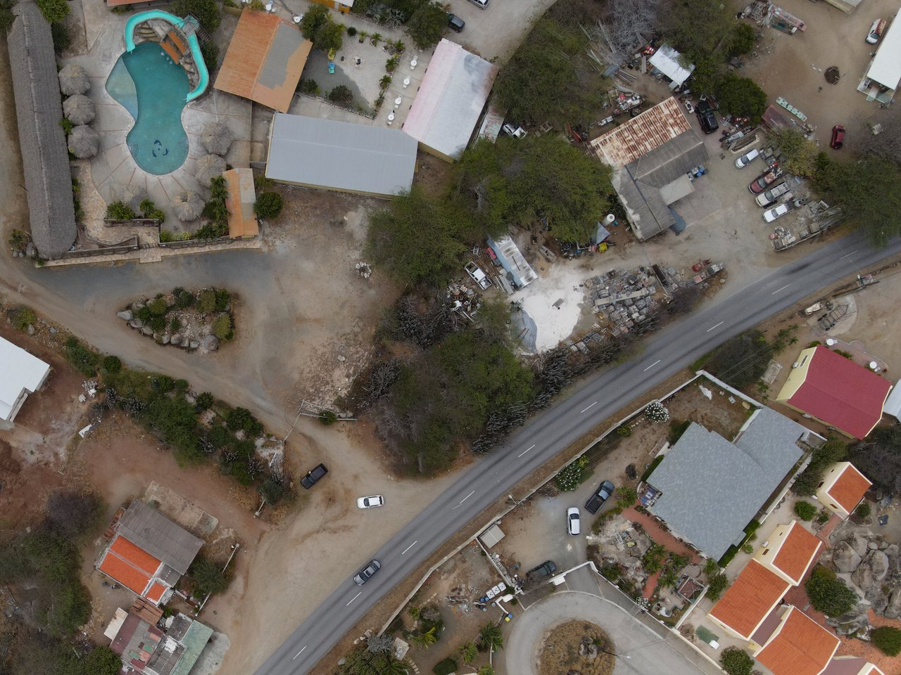Full Ownership Land in Moko
