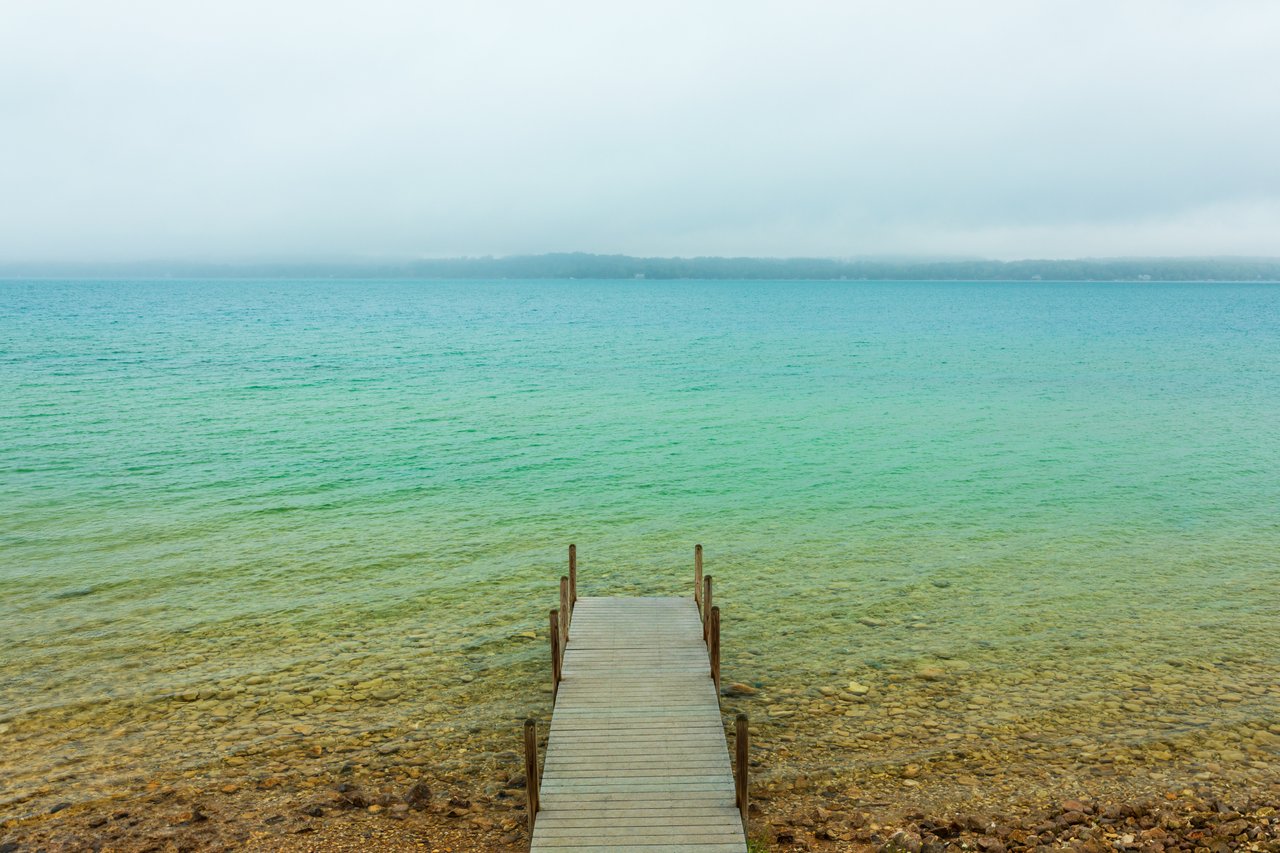 Torch Lake