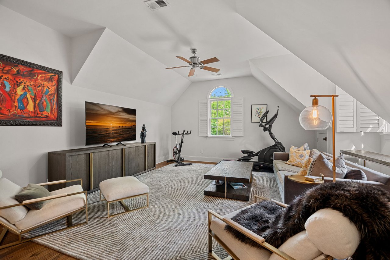 A Stunning Brick Home in The Peninsula