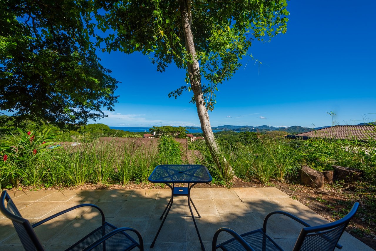Modern Luxury with Ocean Views in Reserva Conchal