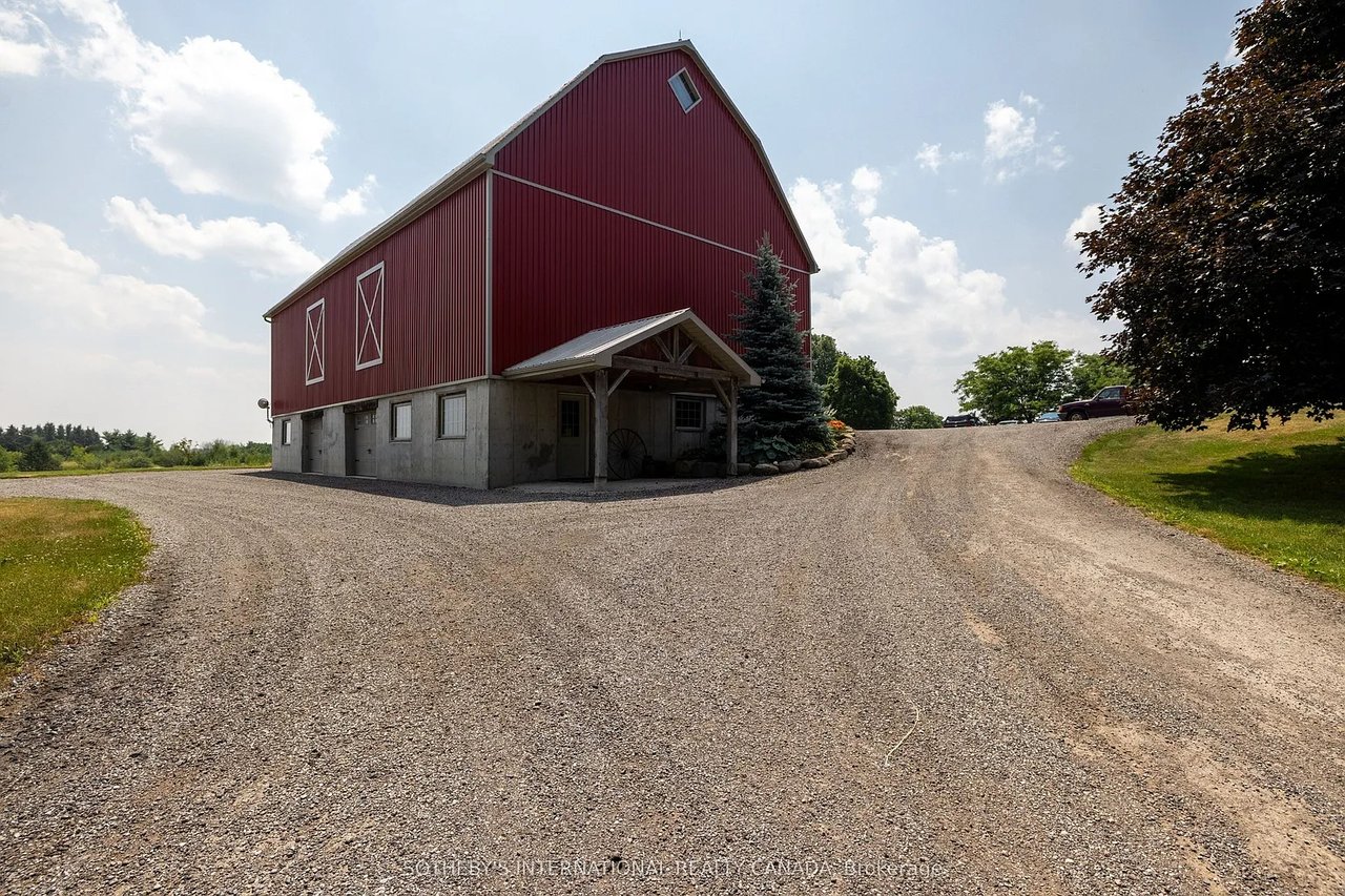 15366 The Gore Rd, Caledon