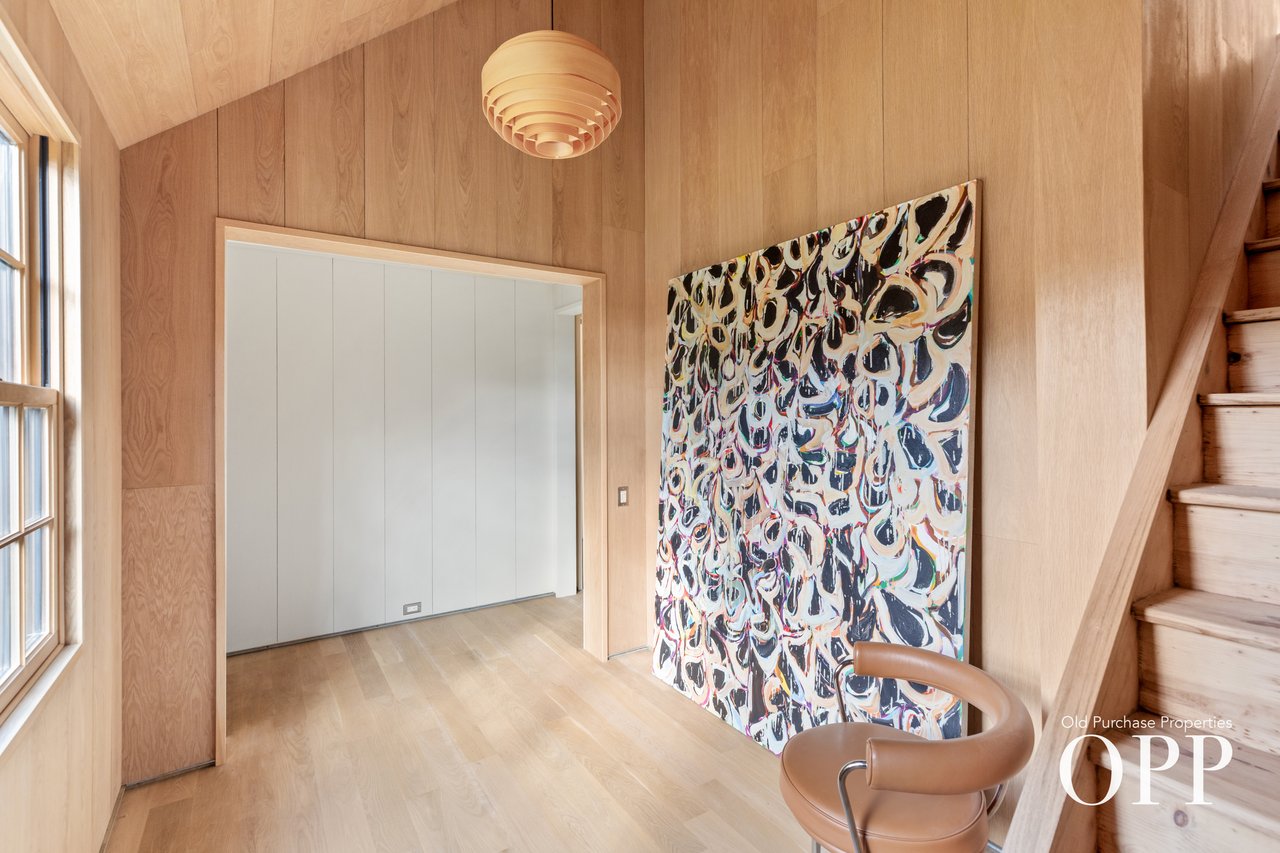 An architect-led renovation that redefines modern performance