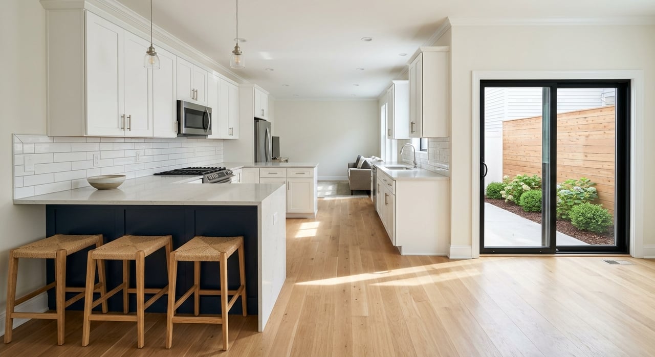 Townhome Or Single-Family In Lake Linganore?