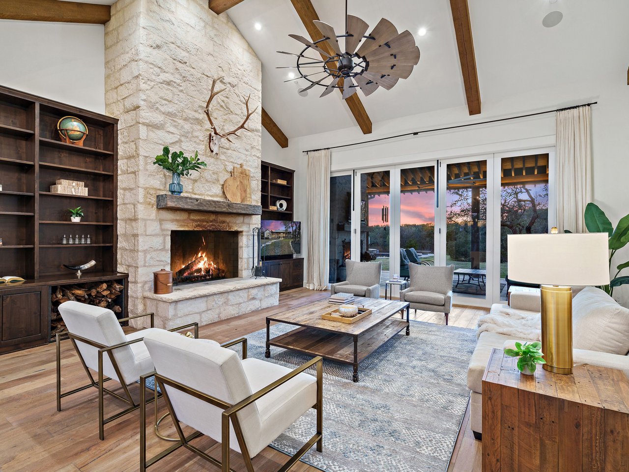 Angelwylde Hill Country Retreat