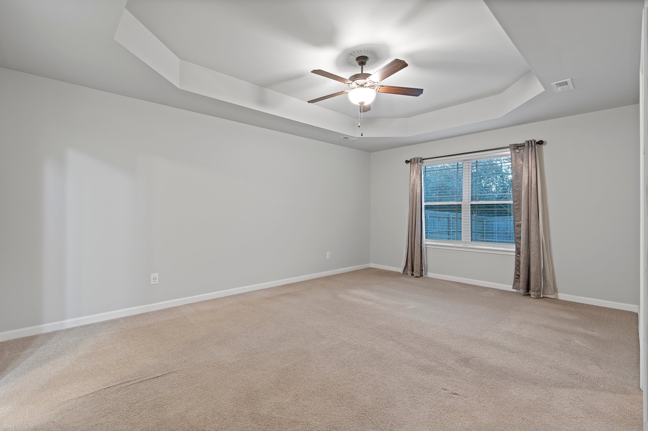 Charming Toney Home with Fenced in Yard & Amenities