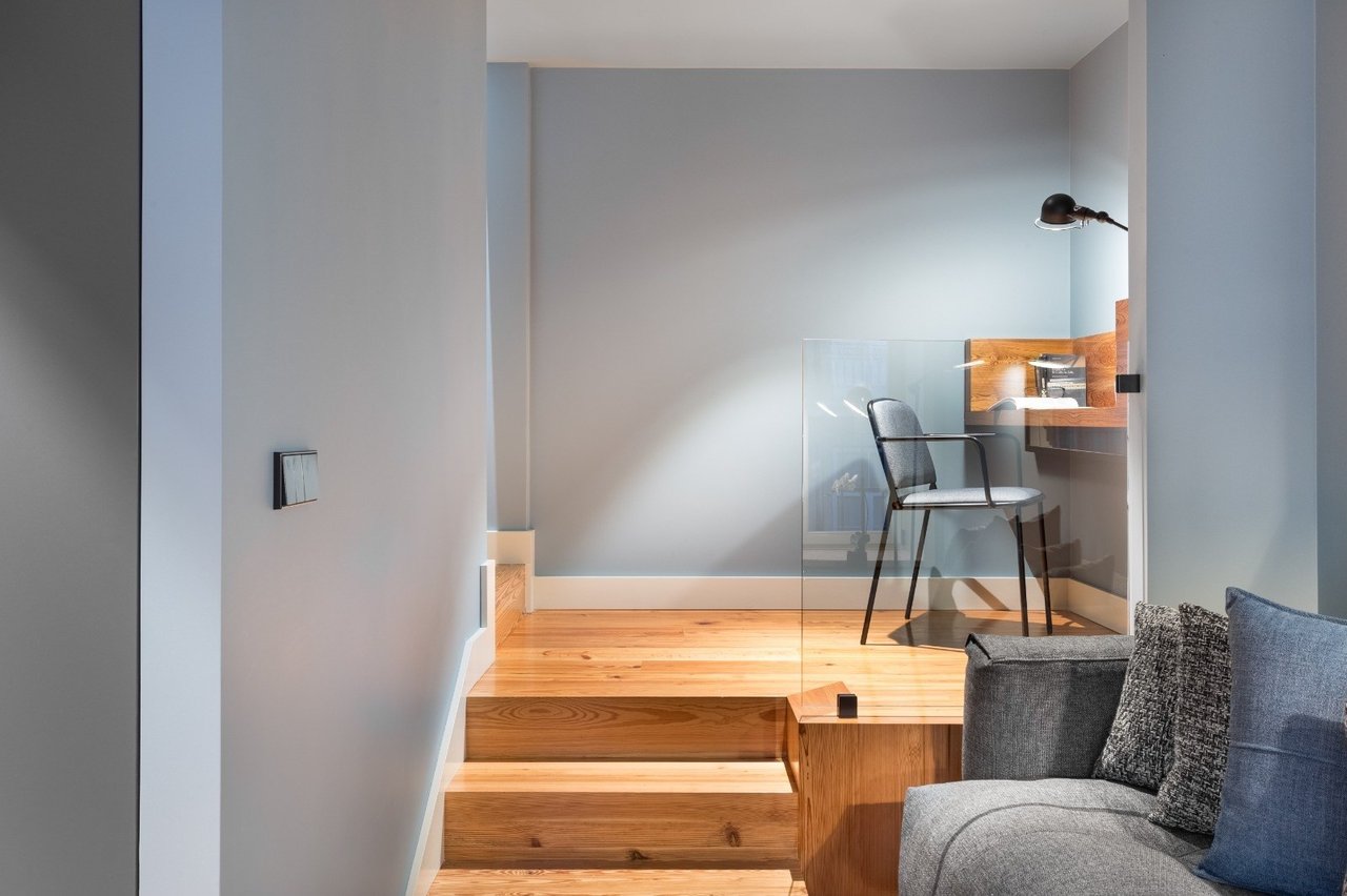 New Designer Duplex in the Heart of Porto, Portugal – Licensed Short-Term Rental with 6%+ ROI