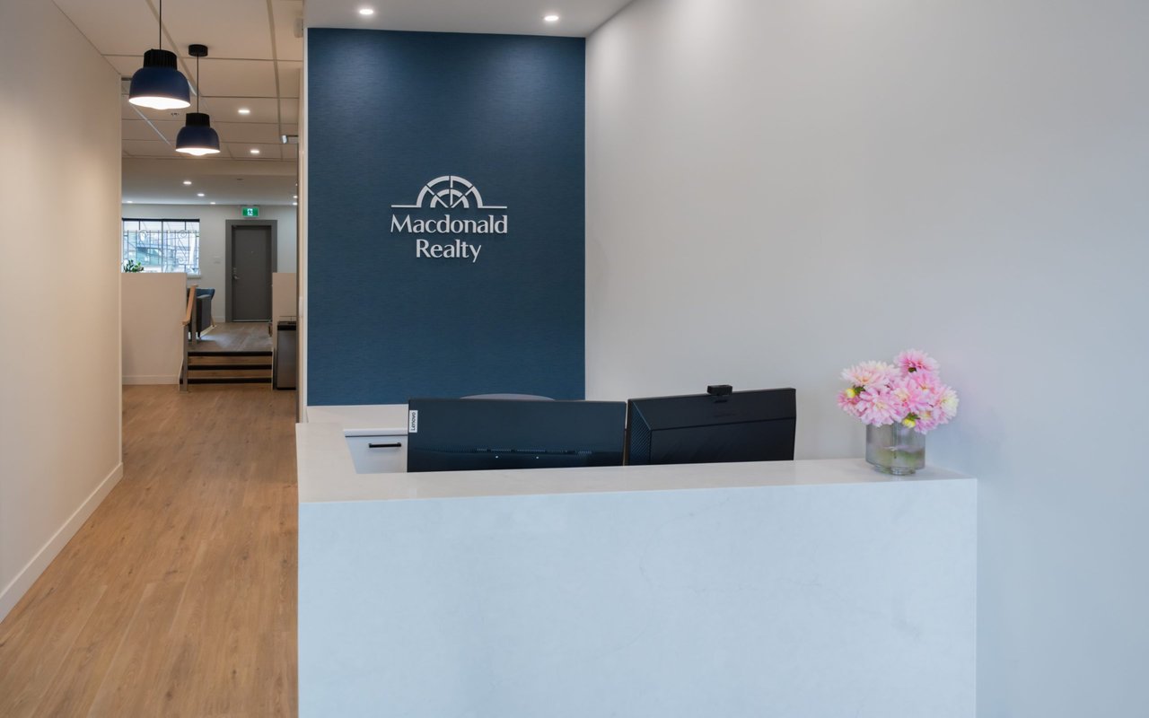 Macdonald Realty East Vancouver Office Now Open