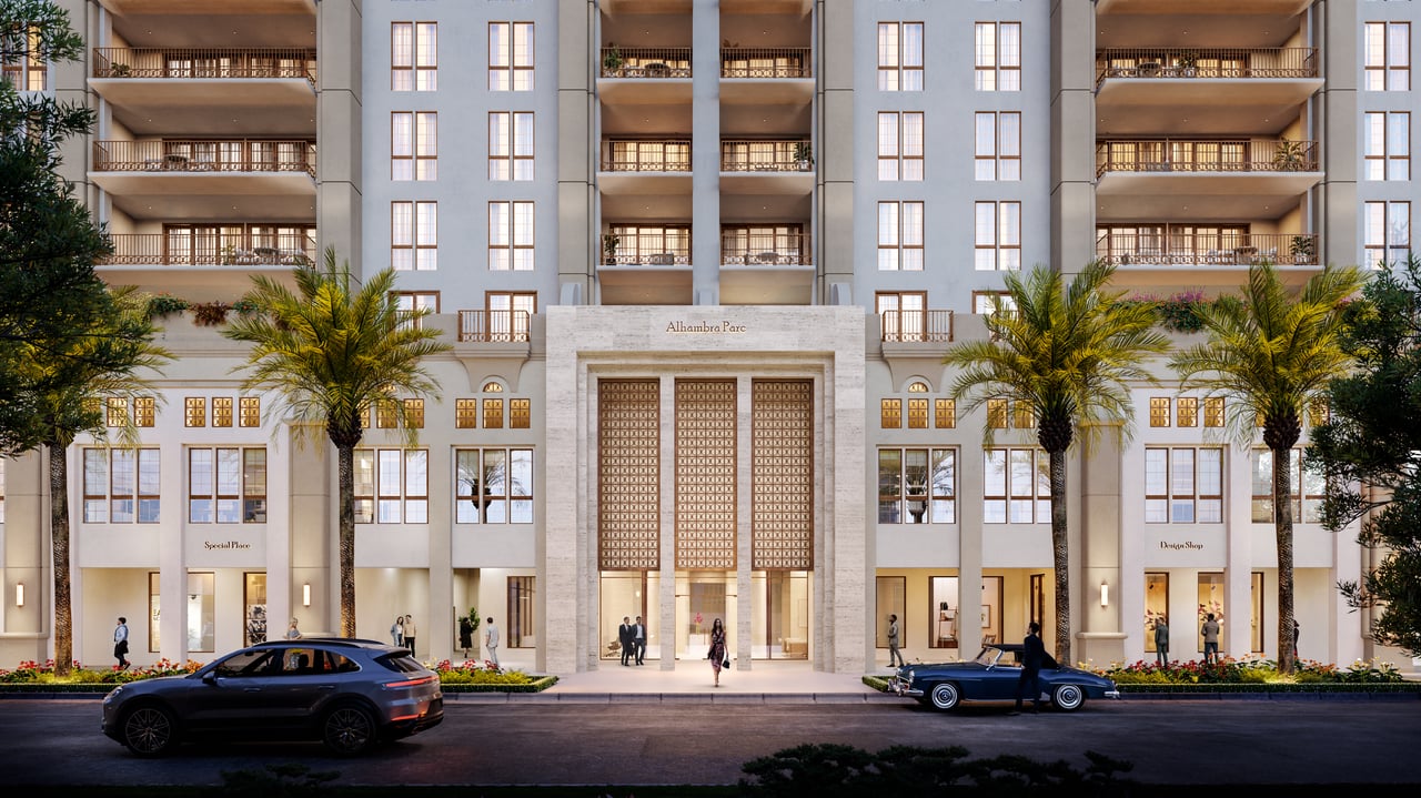 Alhambra Parc - Coral Gables