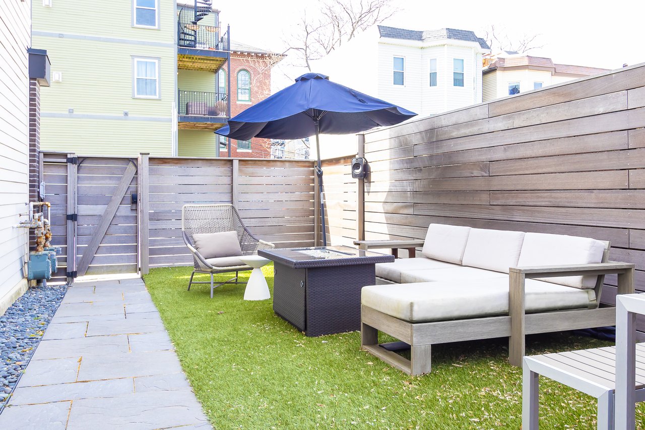 502 E 3rd St # 1, Boston - Luxury Townhome