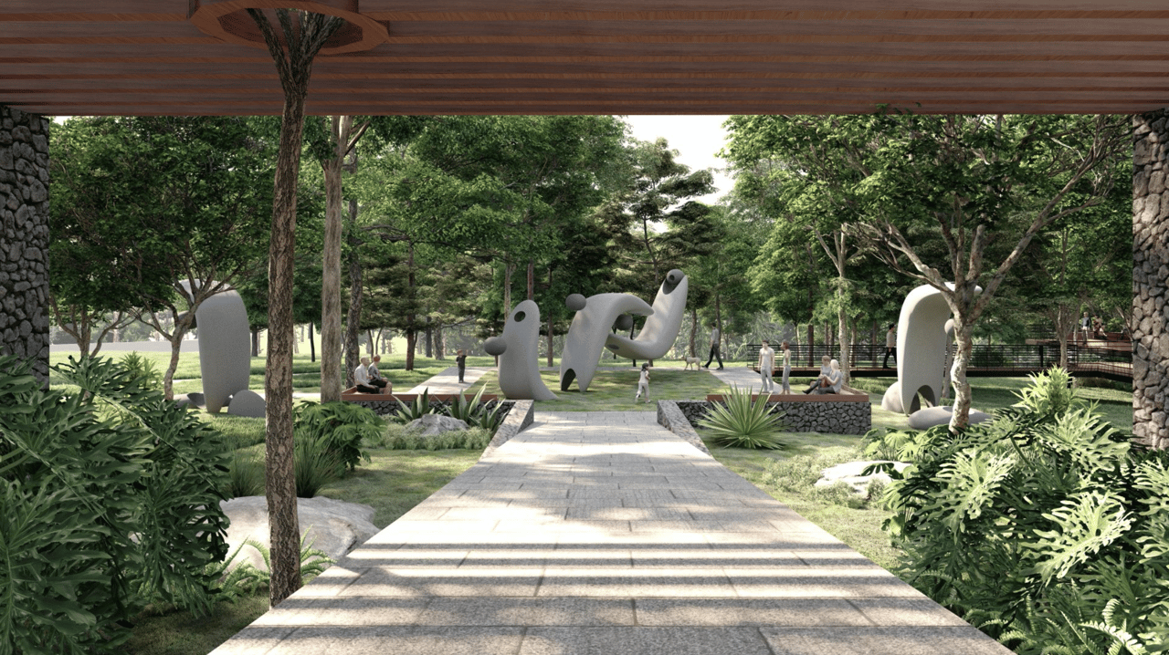 Casa Guanacaste Lot 22 - Tamarindo Park- Tropical Paradise