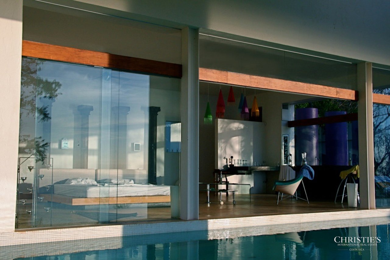 Jungle and Ocean Architectural Masterpiece