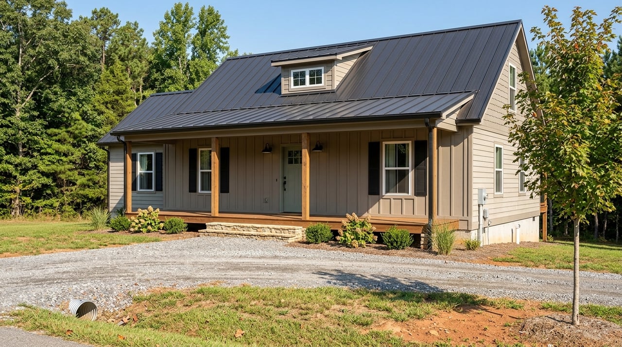 Planning A Cabin Or Retreat Build Near Rock Island