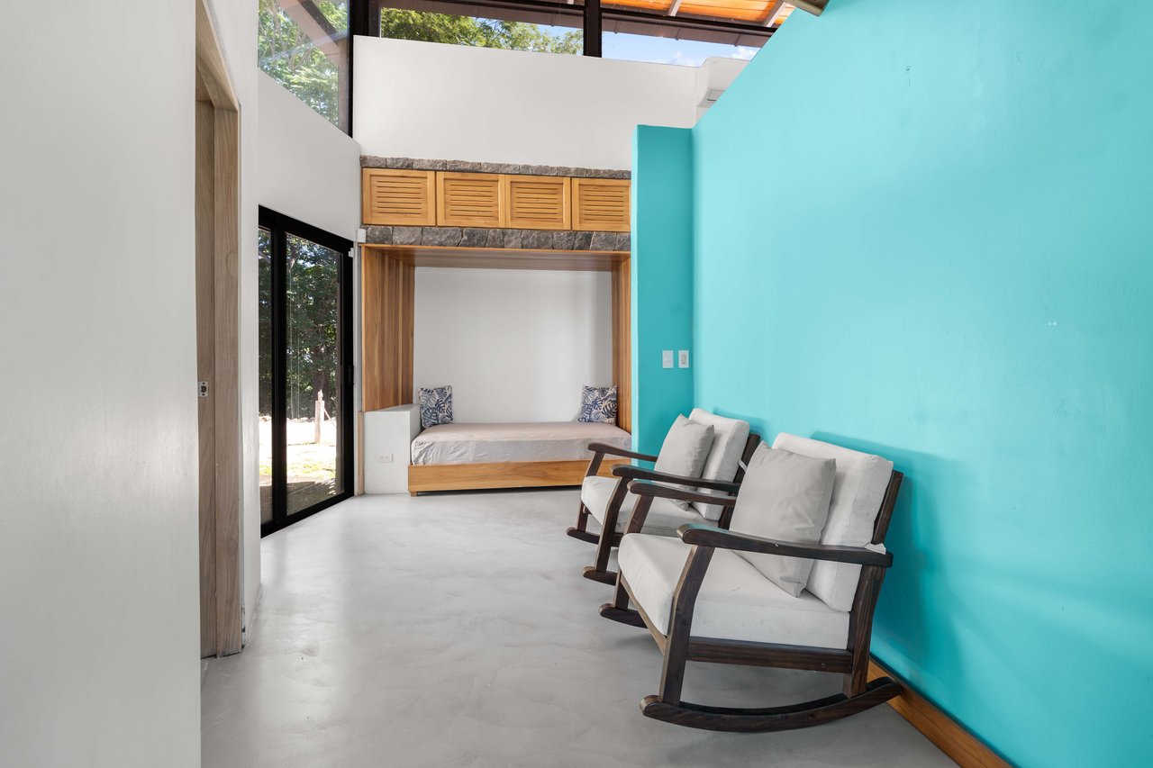 Casa Siempre Surfeando | Ocean Views + 1.45 Acres