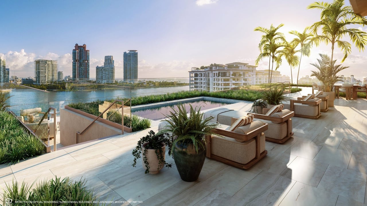 Six Fisher Island