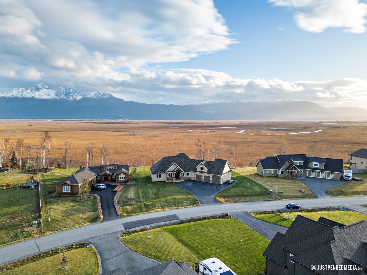 Wasilla Luxury