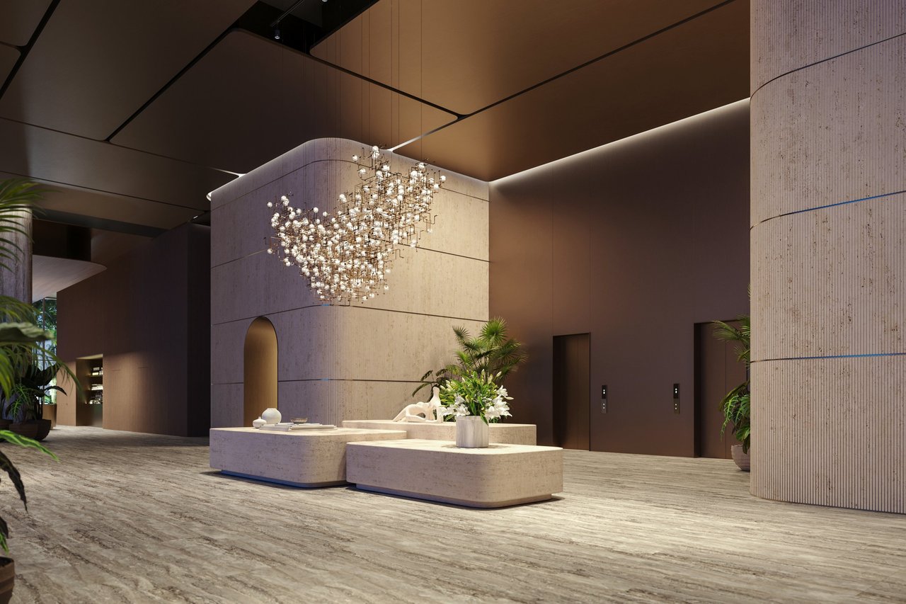 February 2025 | Ytech Secures Master Permit Approval for 'The Residences at 1428 Brickell