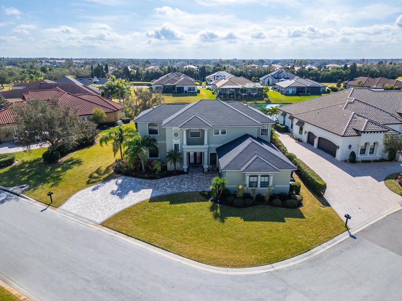 Heritage Lakes Homes