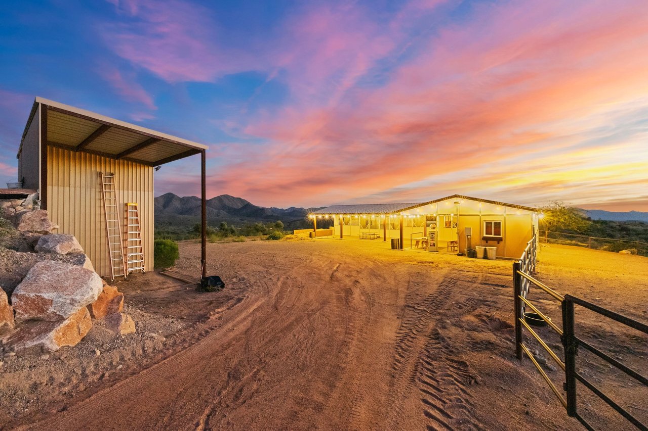 13803 N WHITE FACE CANYON DR Fort McDowell AZ 85264