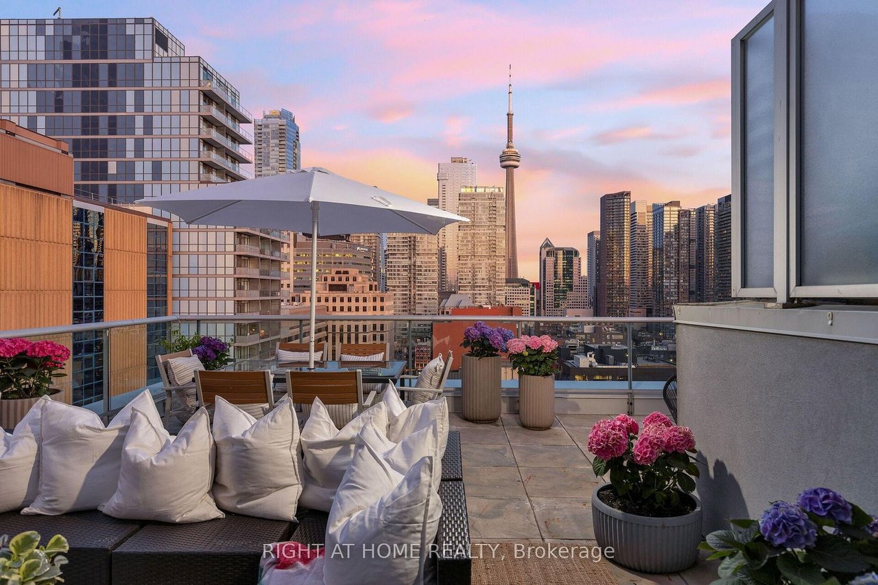 PENTHOUSE AT 9T6