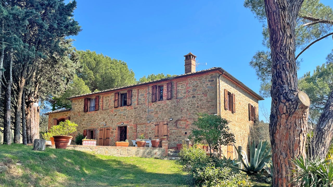 CASALE DEL CANALETTO