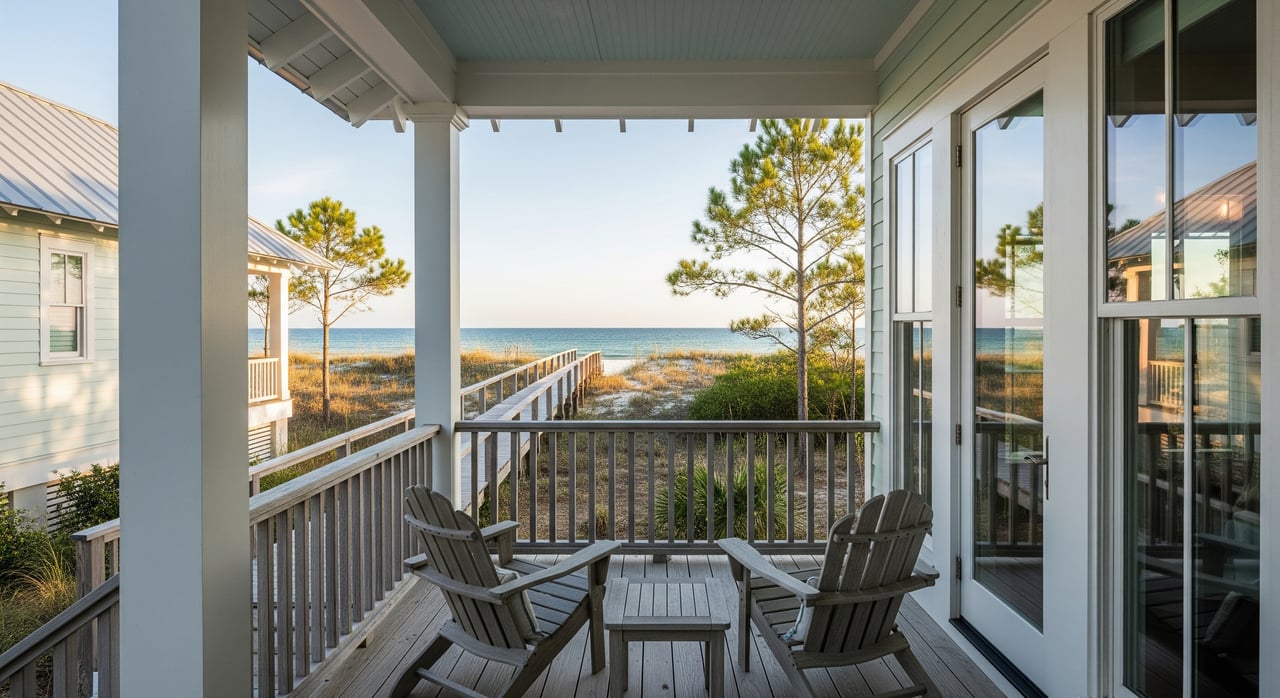 Short-Term Rental Rules in WaterColor Explained