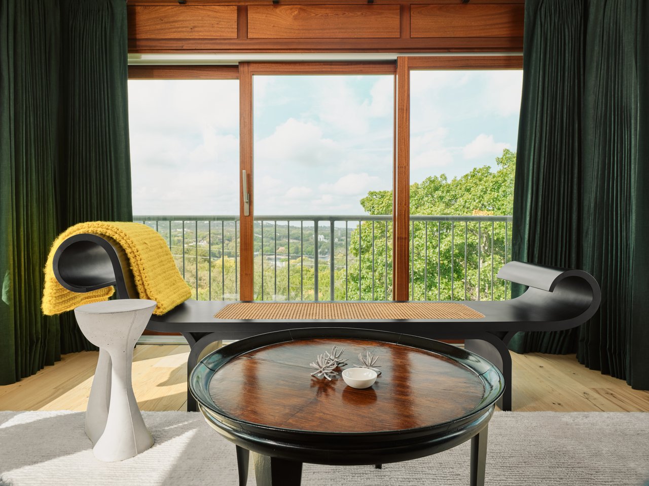 Austin Modern Sanctuary