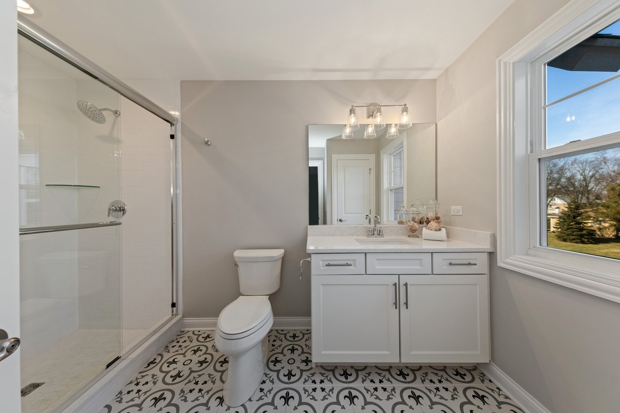 This new construction home is perfection
