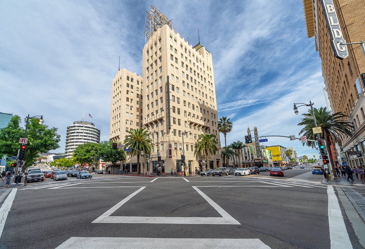 6253 Hollywood Blvd, #603