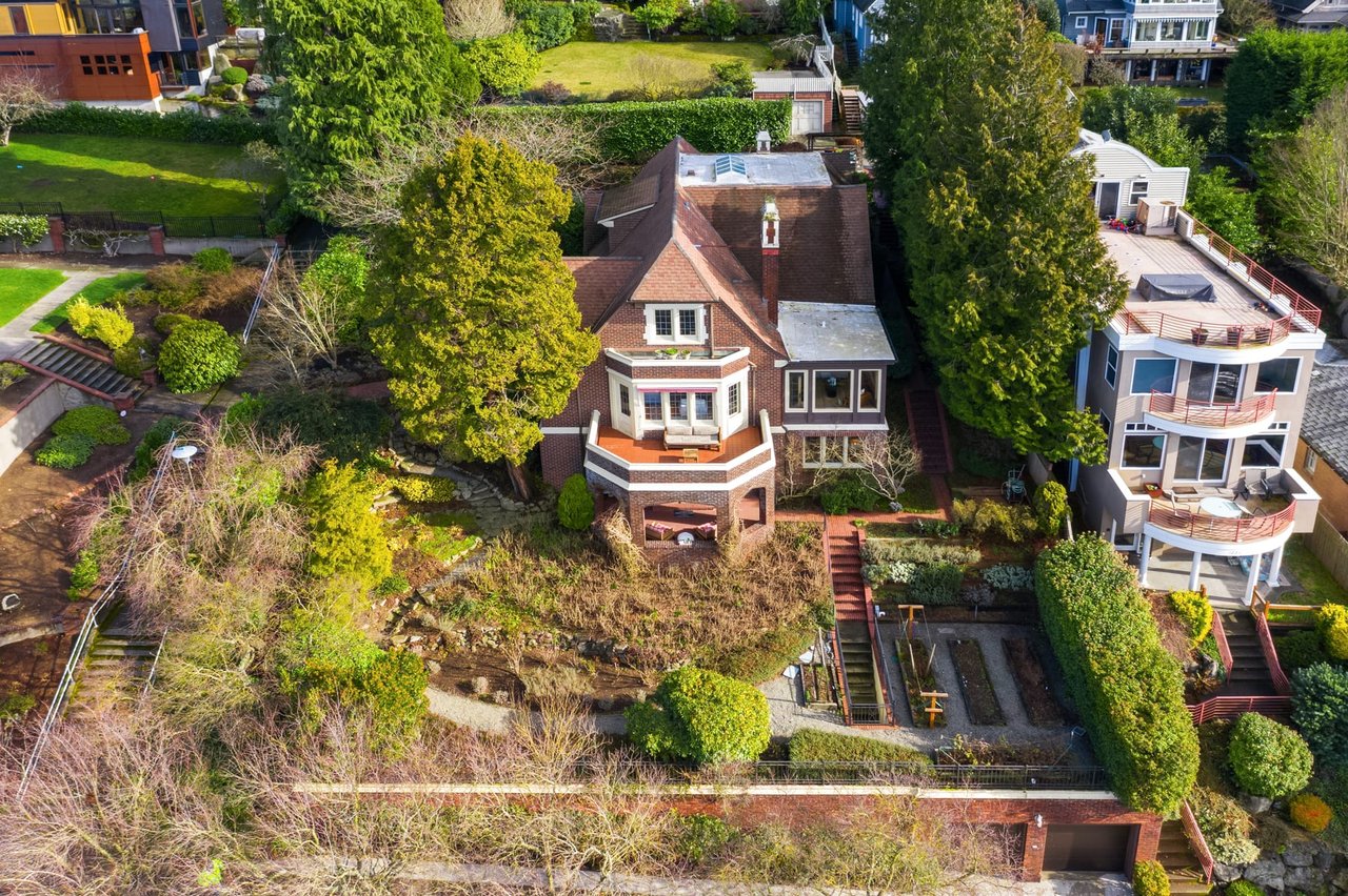 Historic Revival on Queen Anne