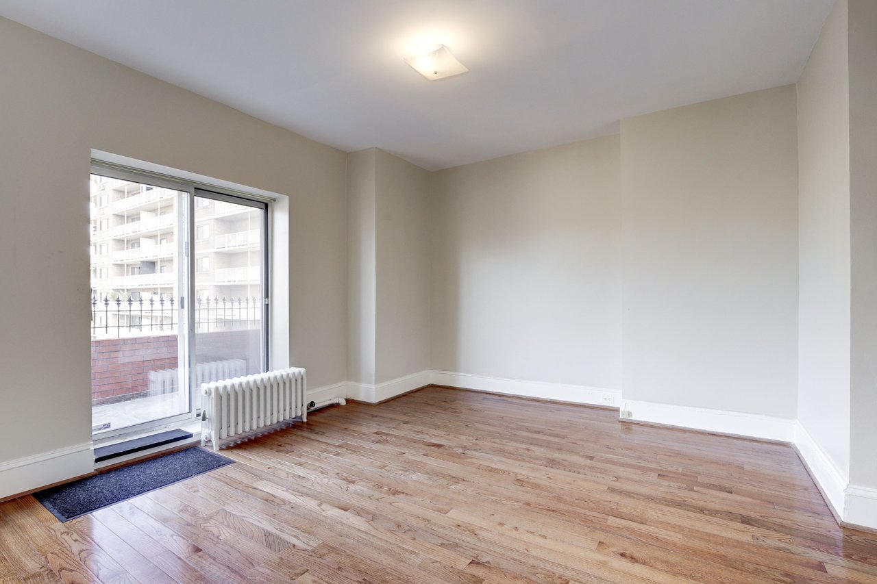 Rental - 1702 Swann Street NW