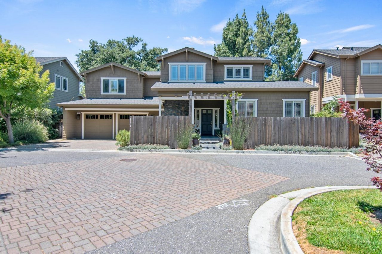 Naglee Place, San Jose
