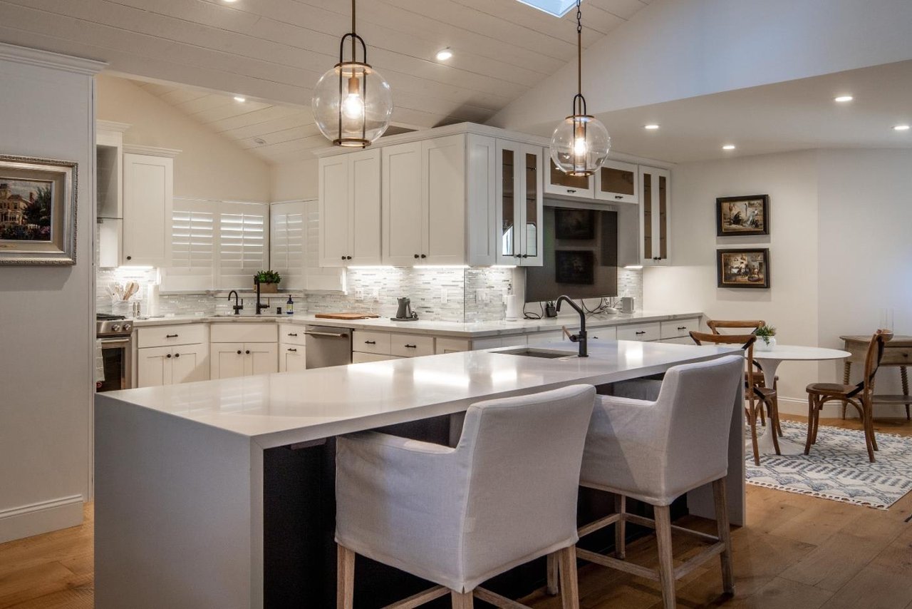 Meticulous Design in Pebble Beach 