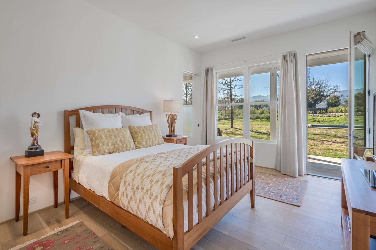 Carriger Road, Sonoma