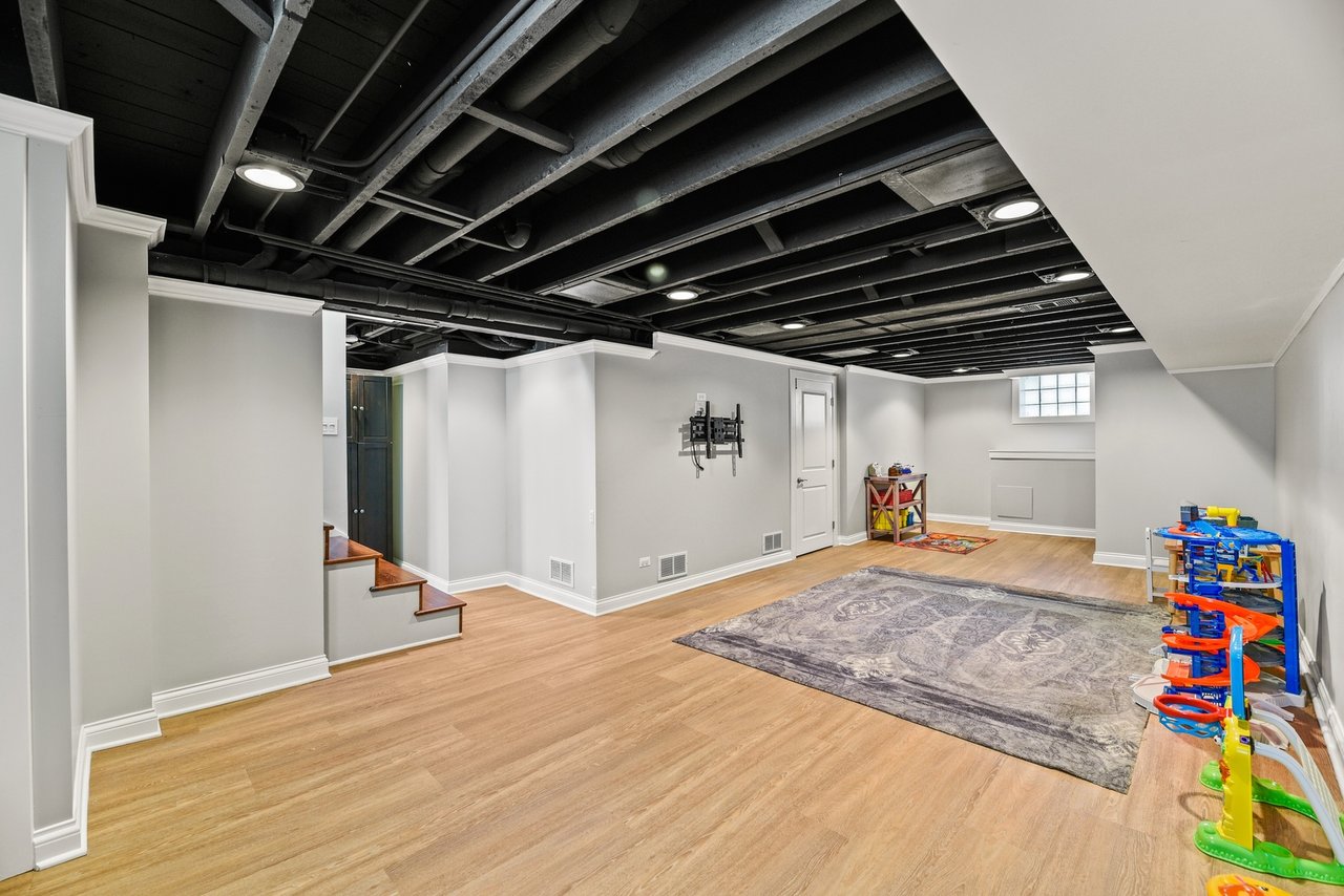 Located in a walk to everything location this home is perfection