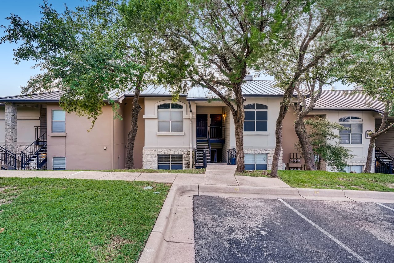 6000 Shepherd Mountain Cove 2107