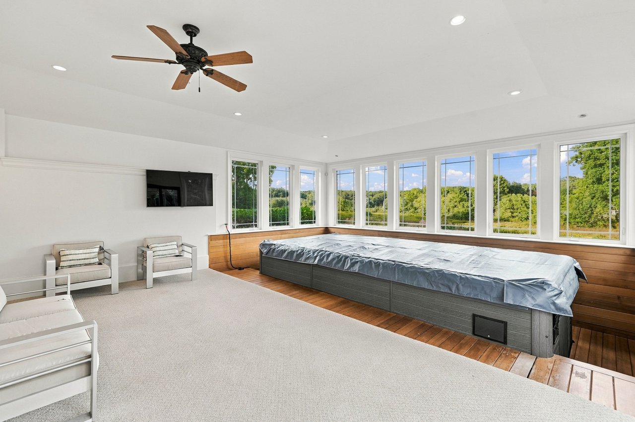 An Exceptional Southborough Estate