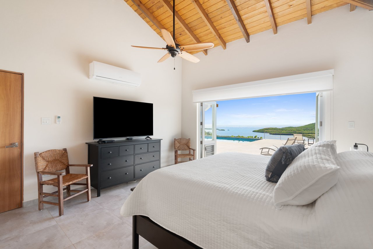 Casa Las Pelás, Culebra