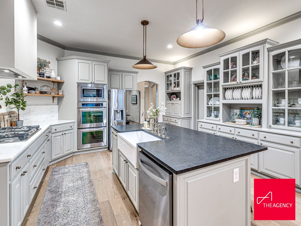 Listing of the Week: 5700 Whitetail Run Edmond, Oklahoma - Wyatt Poindexter - The Agency