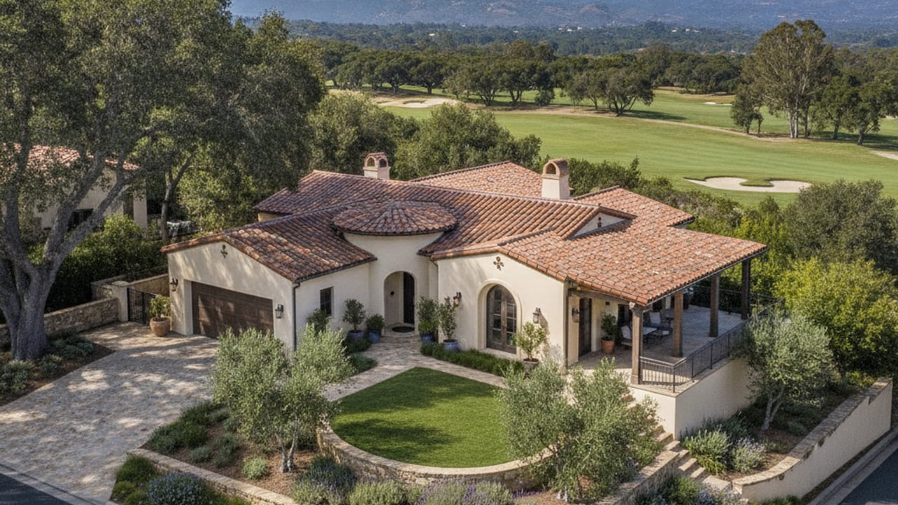 Real Estate and Living in Tehama, Carmel Valley, CA